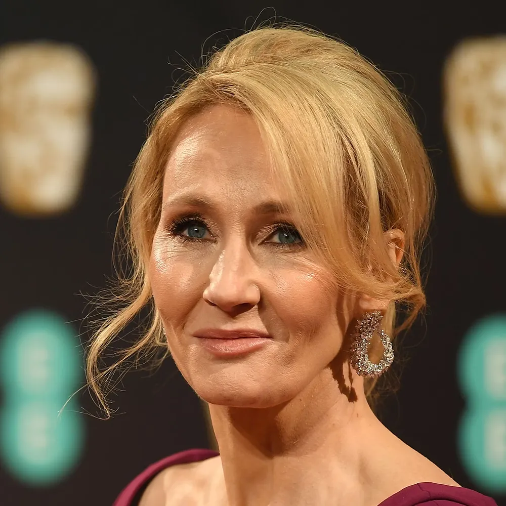 J. K. Rowling