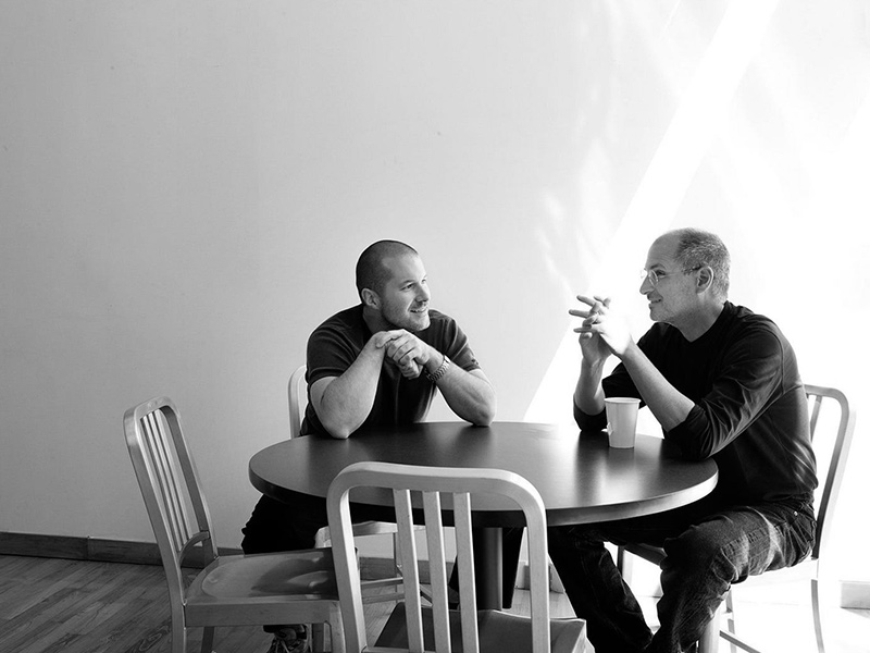 Jony Ive