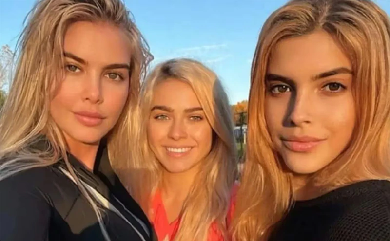 Kat Torres, Desirrê Freitas, Letícia Alvarenga