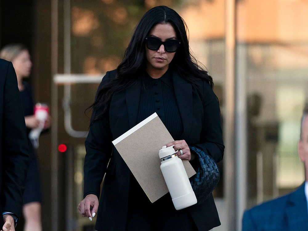 Kobe Bryant widow, Vanessa Laine