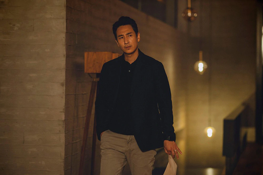 Lee Sun-kyun
