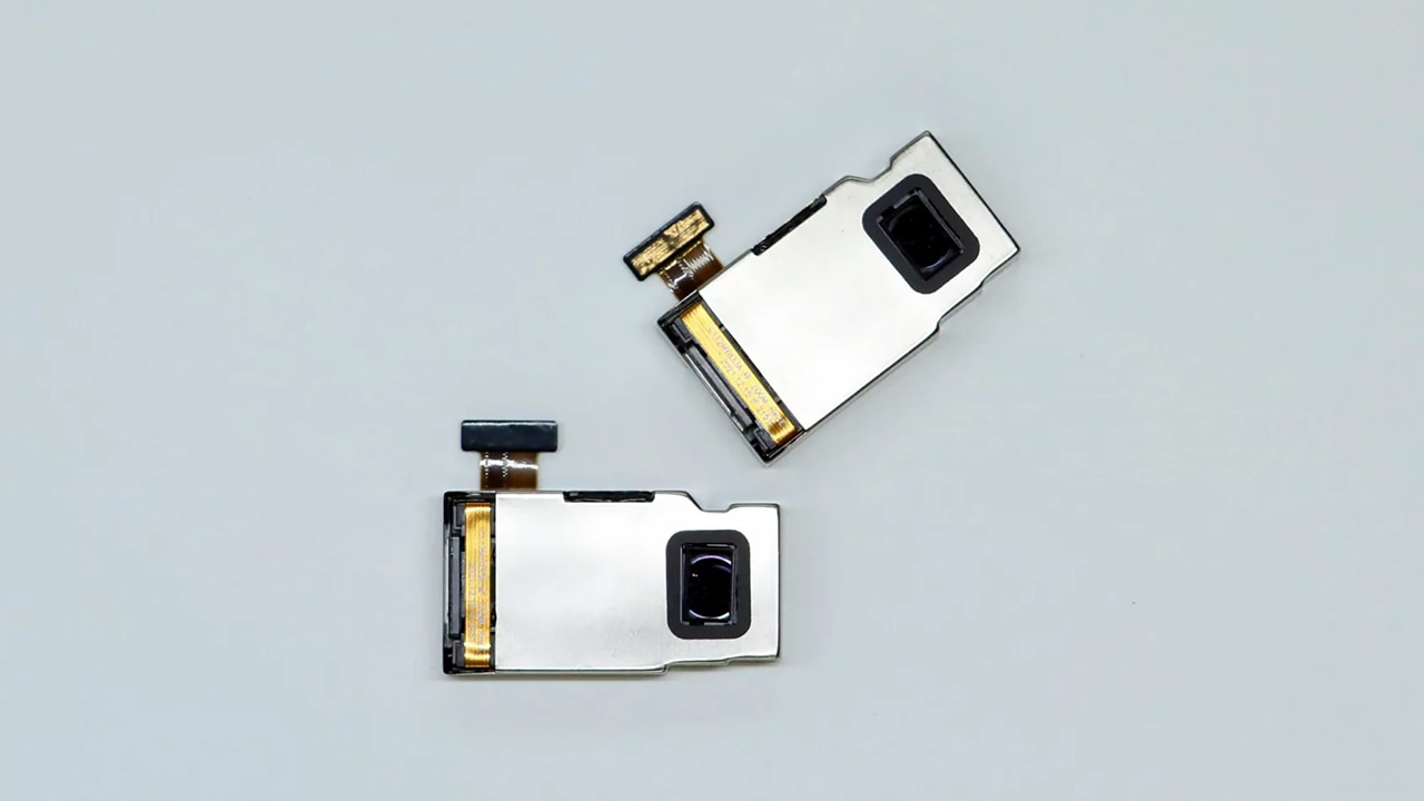 LG Optical Telephoto Zoom Camera Module