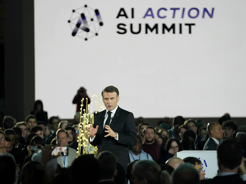 Emmanuel Macron