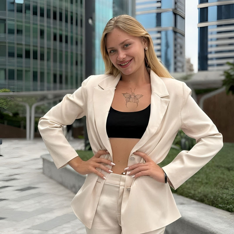 Maria Kovalchuk
