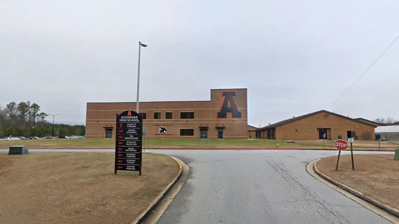 Alexander High School