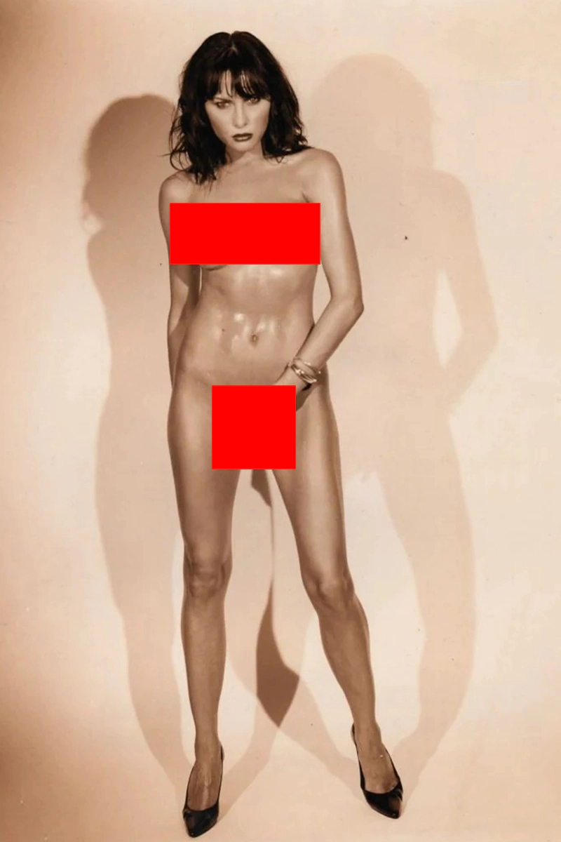 Melania Trump 