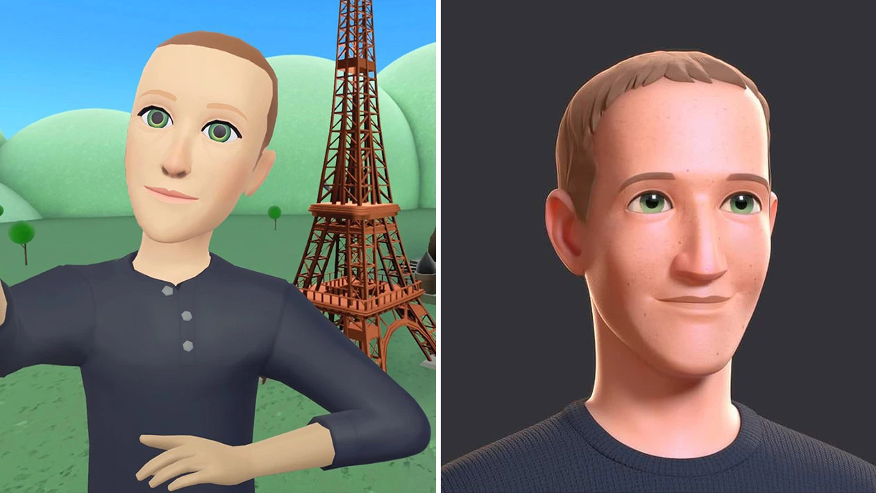 Meta's metaverse is capable of creating pseudo-realistic worlds in the metaverse