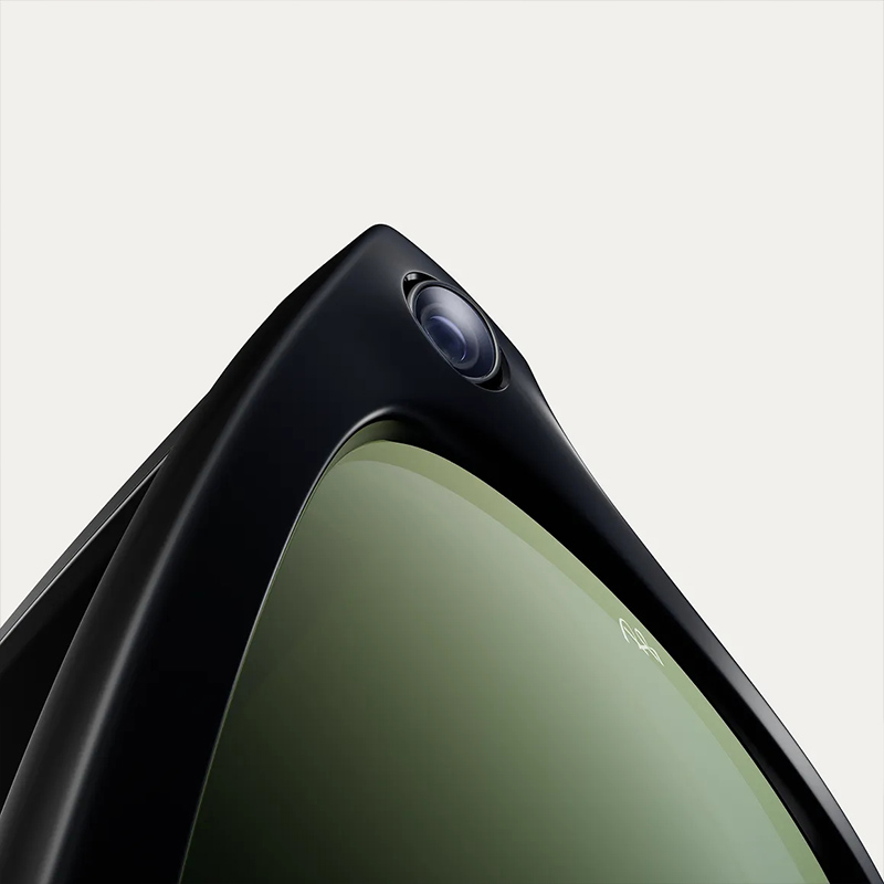 Meta's Ray-Ban smart glasses