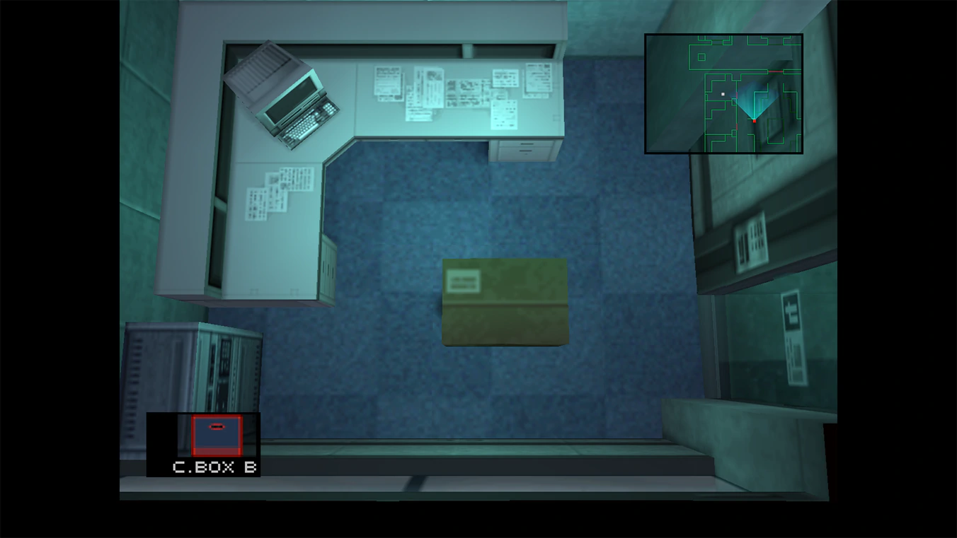 Metal Gear Solid