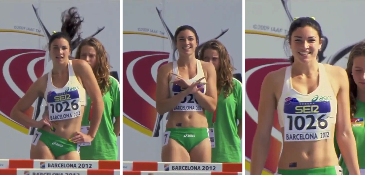 Michelle Jenneke