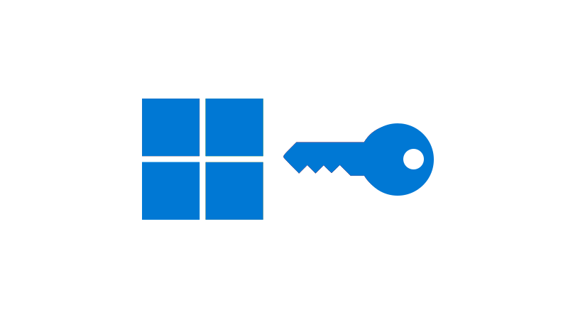 Microsoft and a key