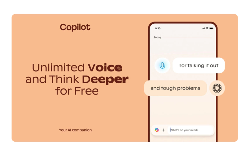 Microsoft Copilot