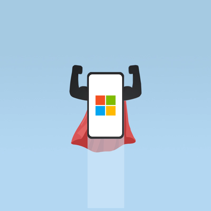 Microsoft super app