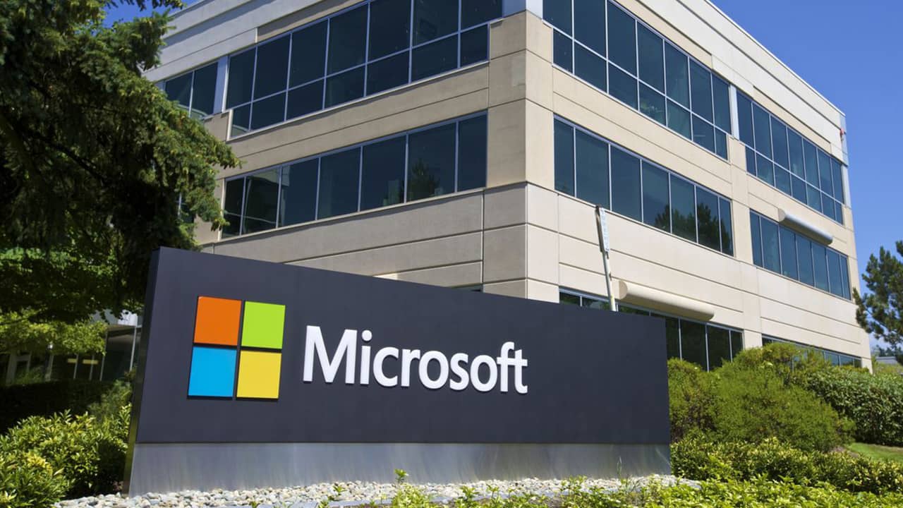 Microsoft