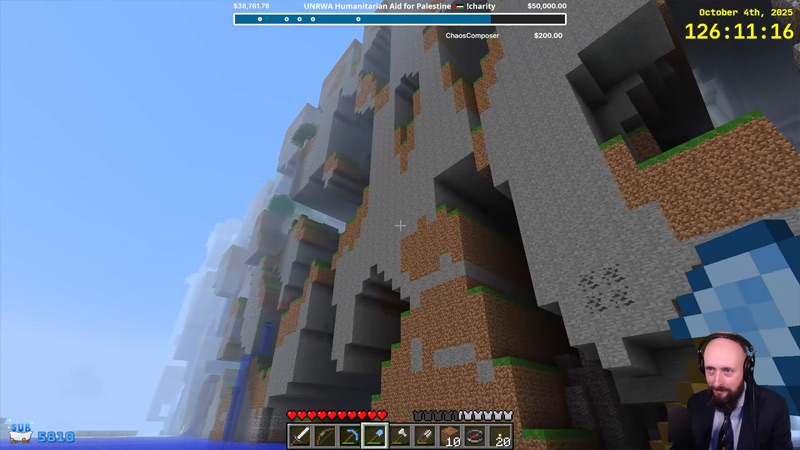 Minecraft