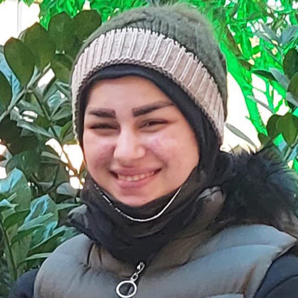 Mona Heydari