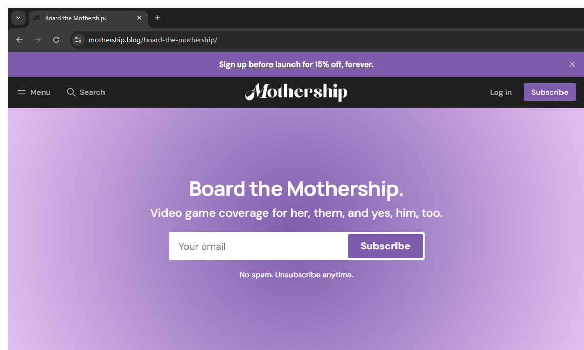 Mothership