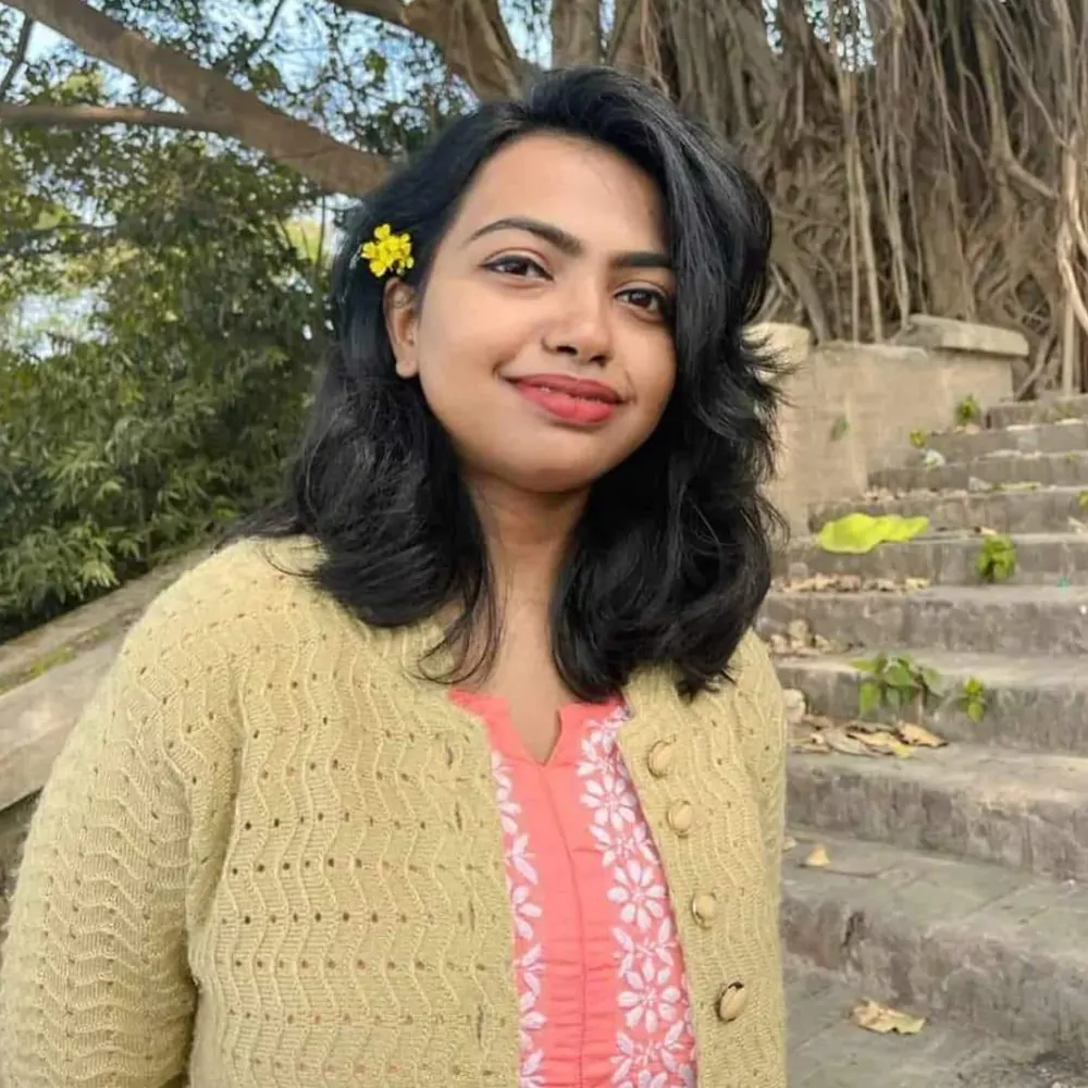 Moumita Debnath