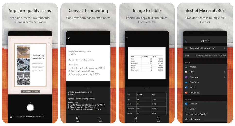 Microsoft Lens