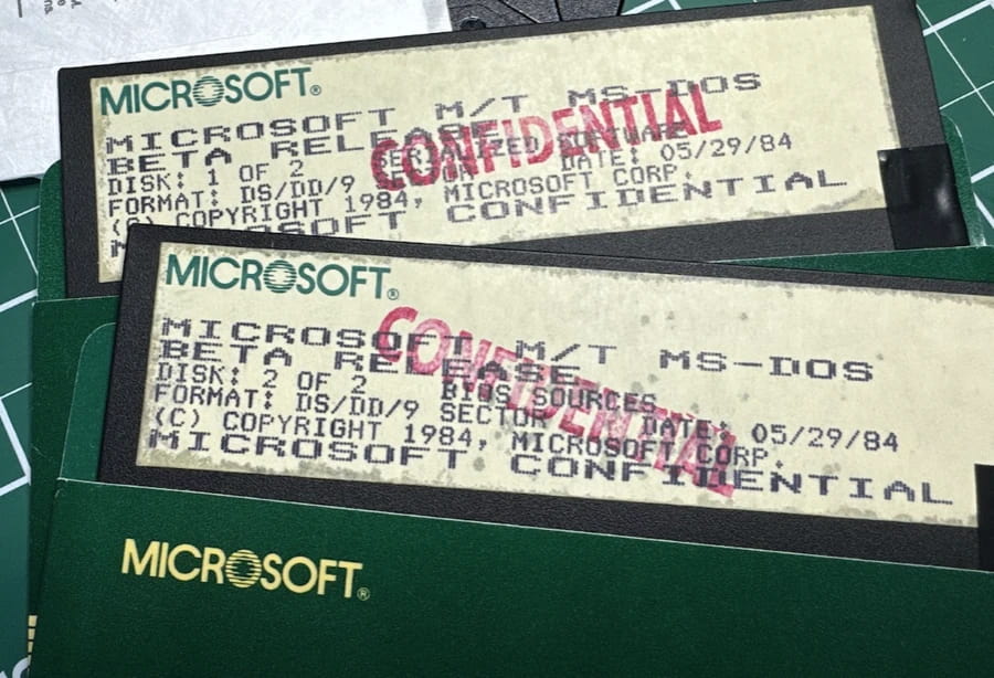 MS-DOS