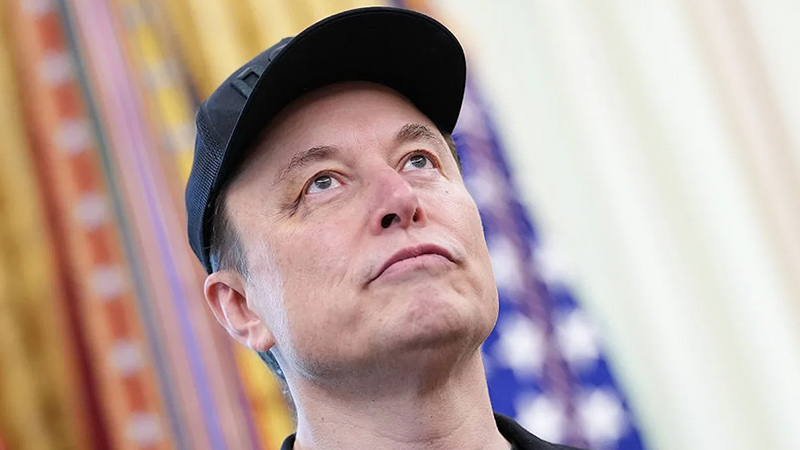 Elon Musk