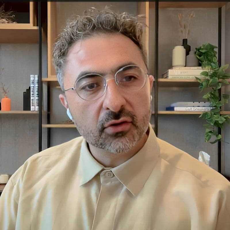 Mustafa Suleyman