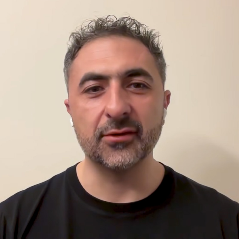 Mustafa Suleyman