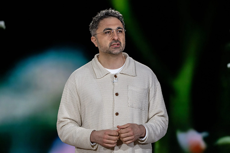 Mustafa Suleyman