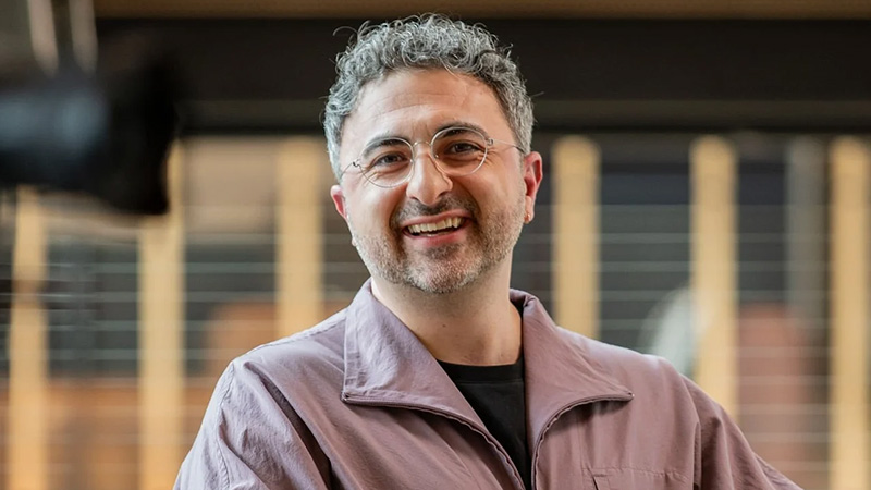 Mustafa Suleyman