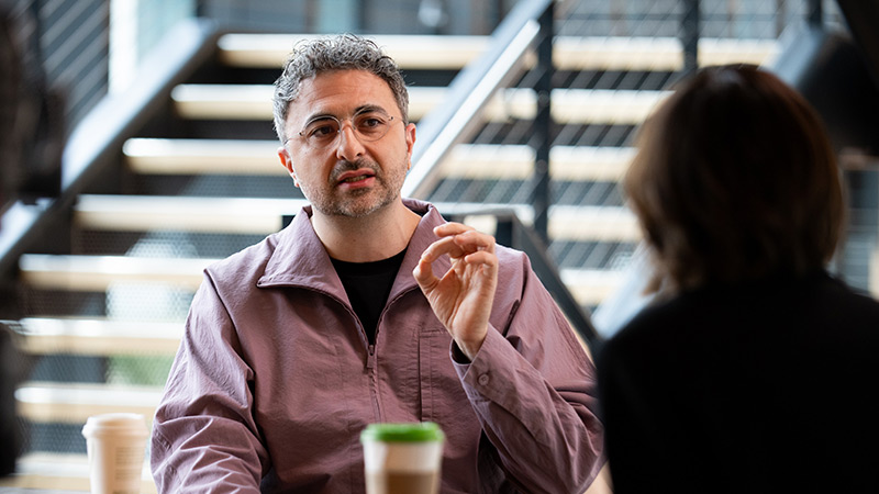 Mustafa Suleyman