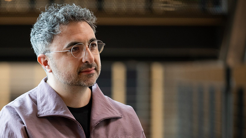 Mustafa Suleyman