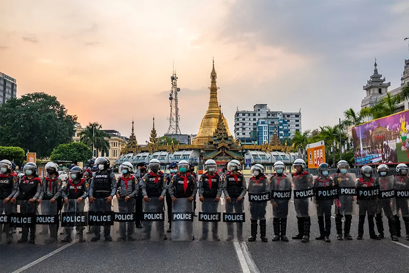 Myanmar