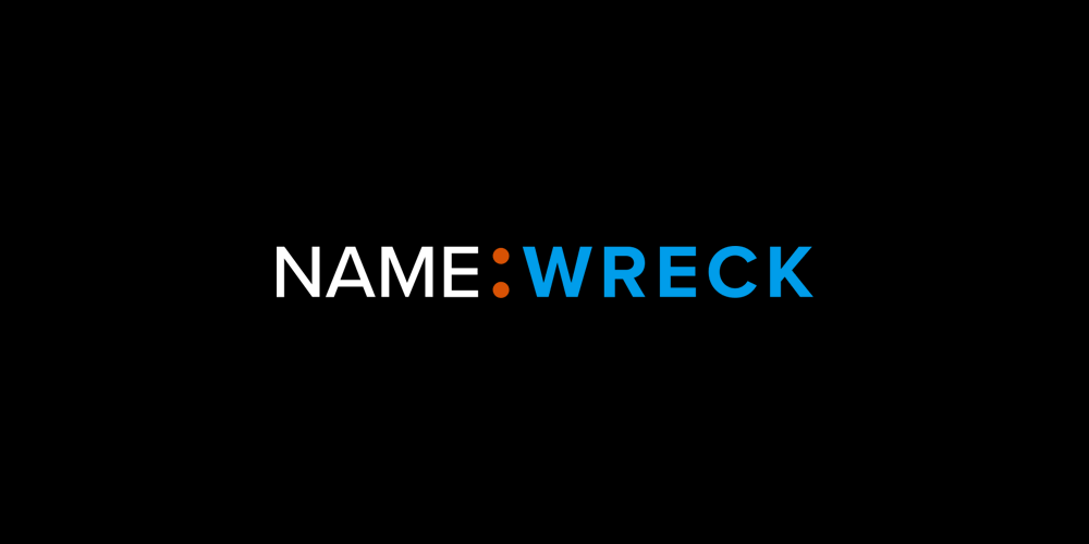 NAME:WRECK