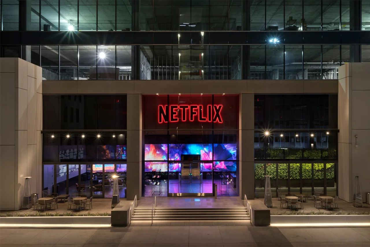 Netflix.