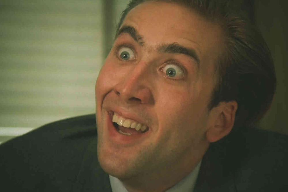 Nicolas Cage has been the subject of many popular memes in pop culture.