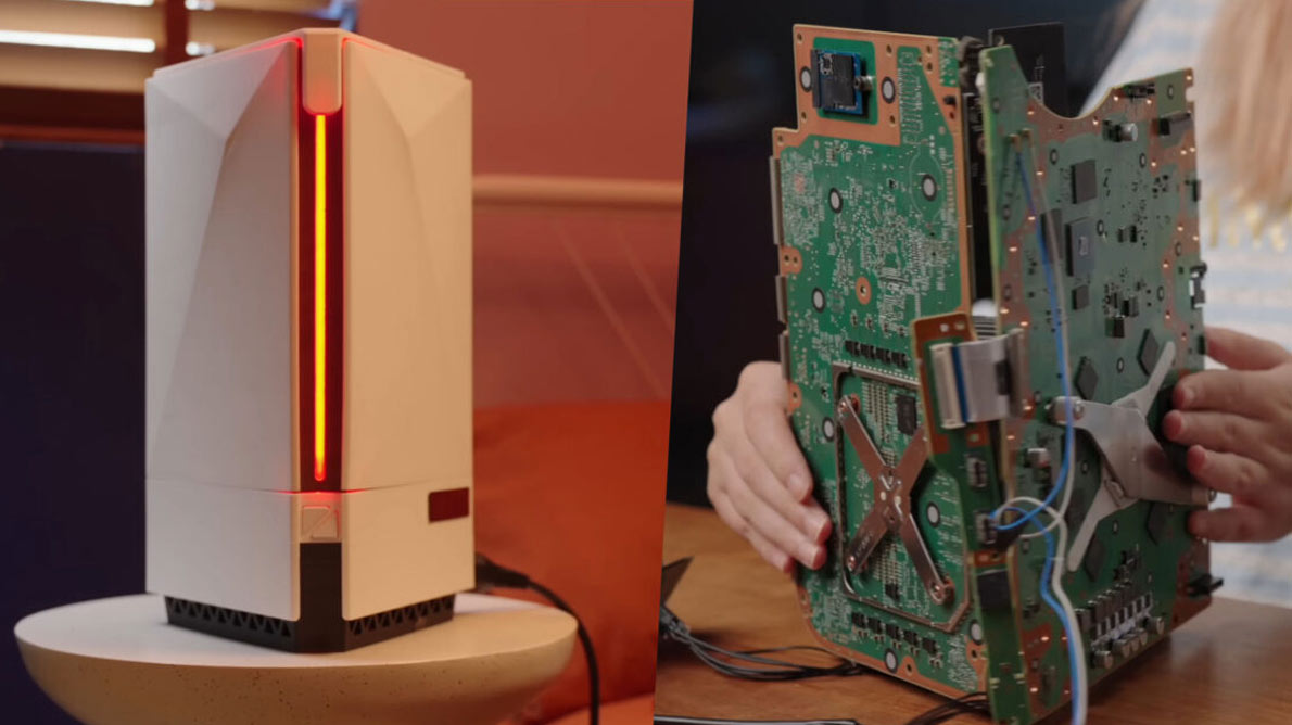 Ningtendo PXBOX 5
