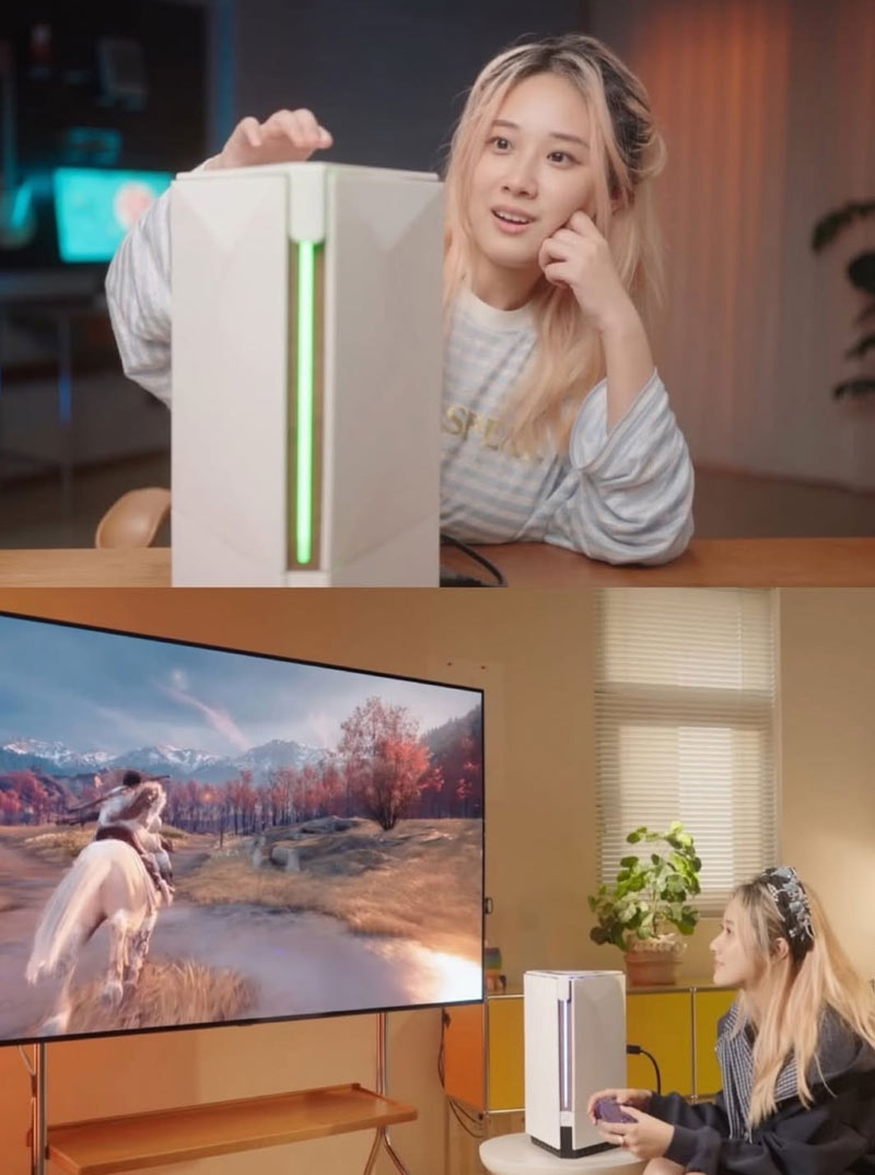 Ningtendo PXBOX 5