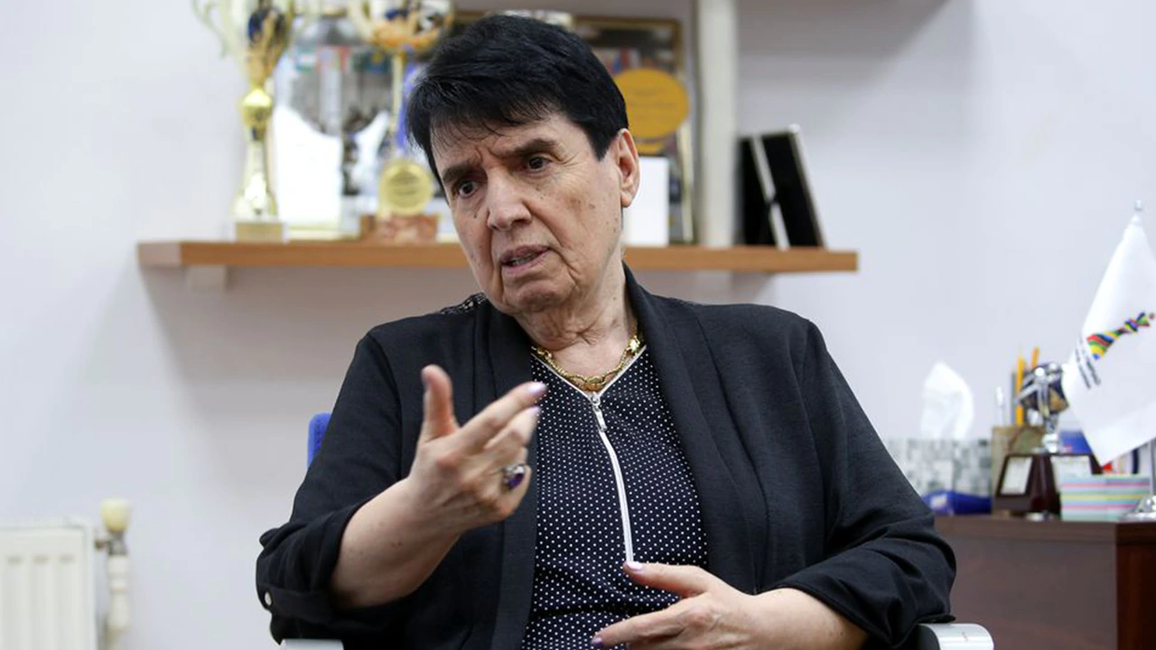 Nona Gaprindashvili