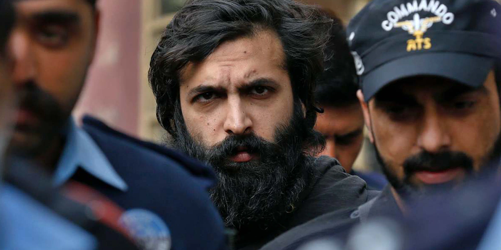 Zahir Zakir Jaffer, a dual citizen, a murderer