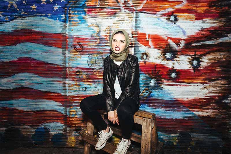 Noor Tagouri