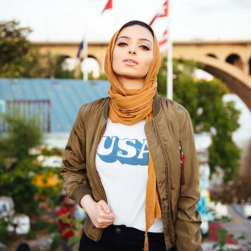 Noor Tagouri