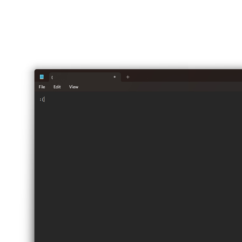 Notepad