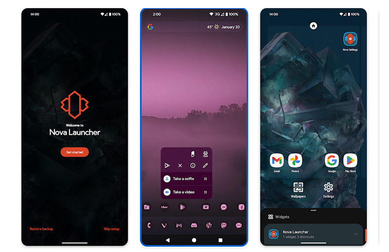 Nova Launcher