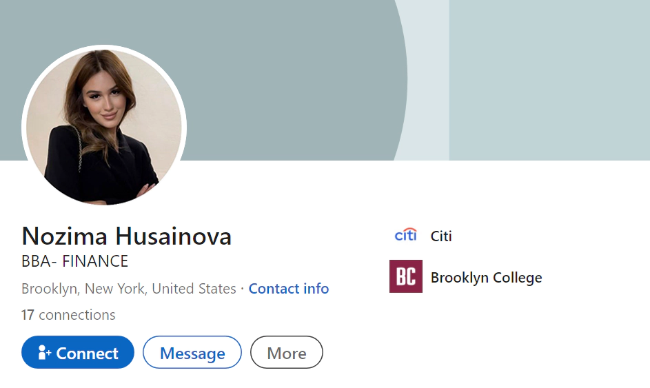 Nozima Husainova