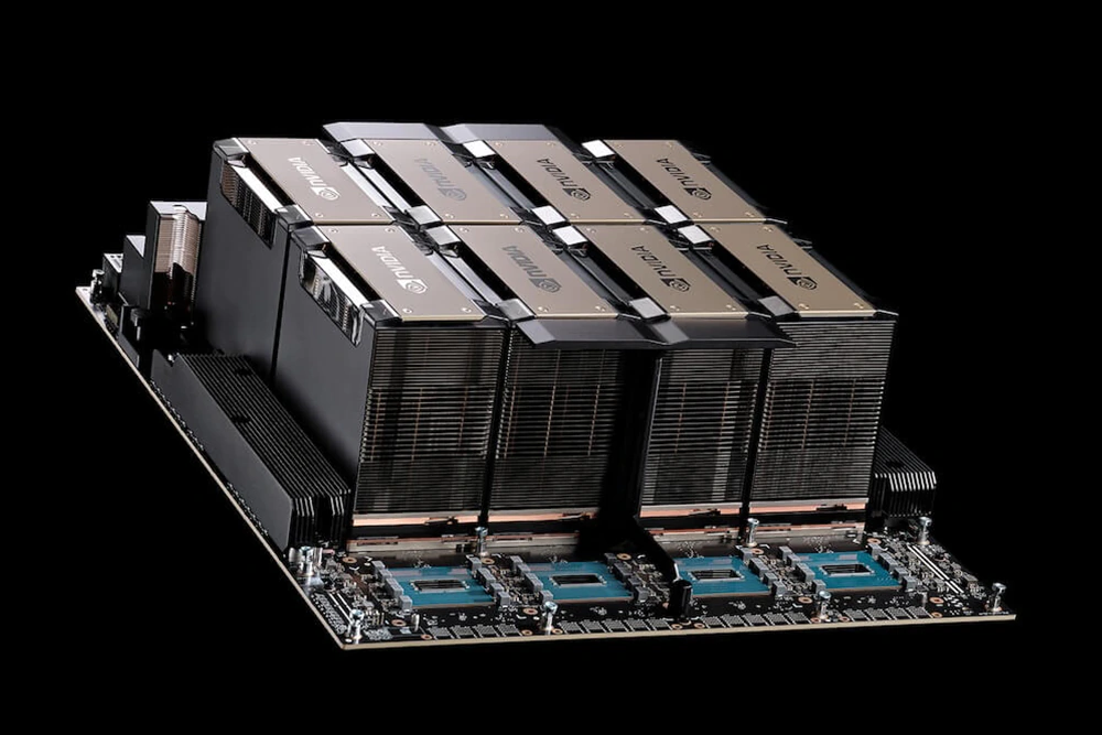 Nvidia H100/H200 Blackwell GPU