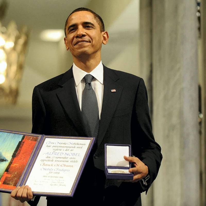 Barack Obama