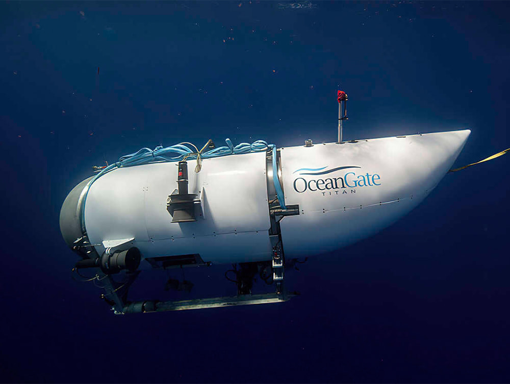 OceanGate's Titan