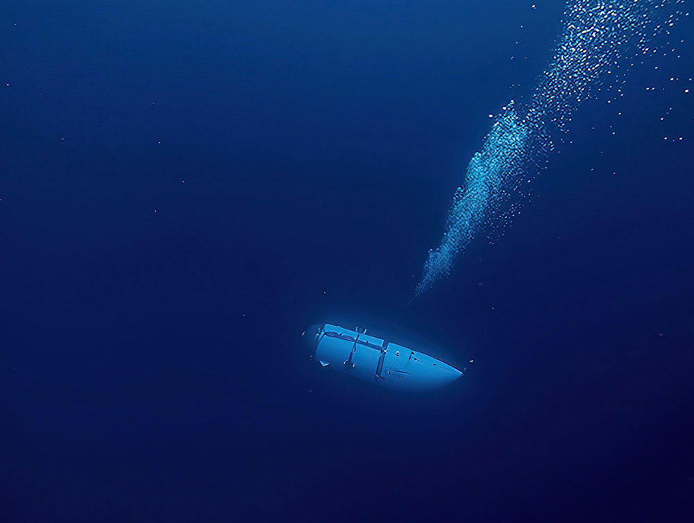 OceanGate's Titan