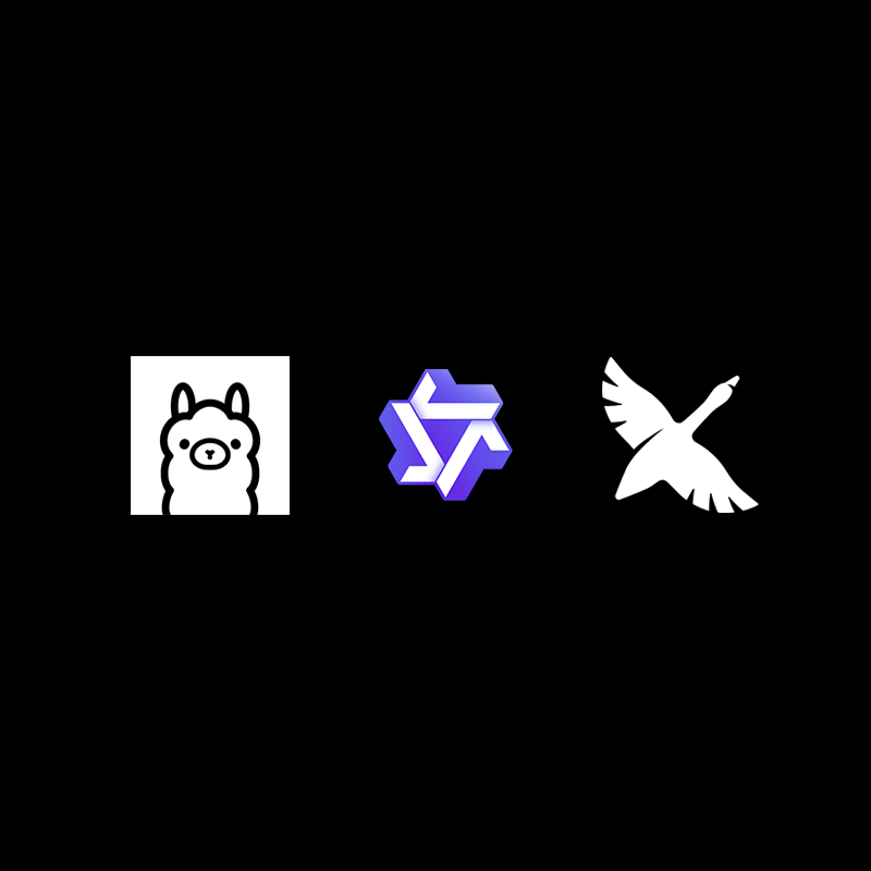 Ollama, Qwen, Goose