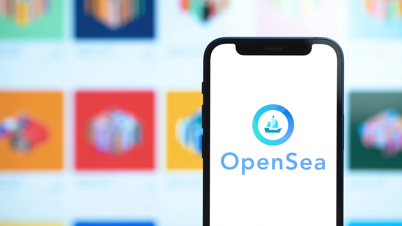 OpenSea.